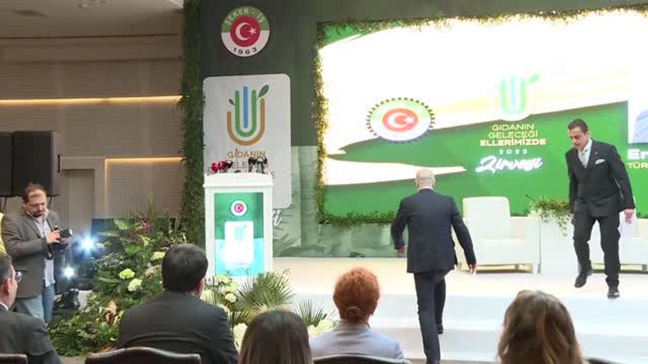 Gıdanın Geleceği Ellerimizde Zirvesi gerçekleştirildi