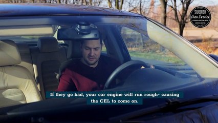 What Does Your Volvo XC90 Check Engine Light Mean