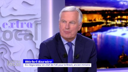 Michel Barnier : « On a eu tort de ne pas parler aux citoyens qui ont choisi de voter Macron »