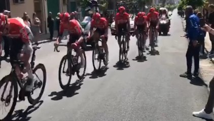 Messina, Giro d’Italia: sequestrati 4300 gadget non a norma (13.05.22)