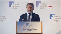 Bakan Nebati: Bizi aldatmalarına izin vermeyeceğiz