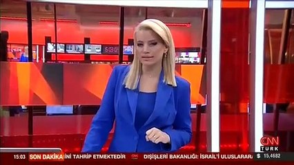 Günün son dakika önemli gelişmeleri! (CNN TÜRK 16.30 bülteni)