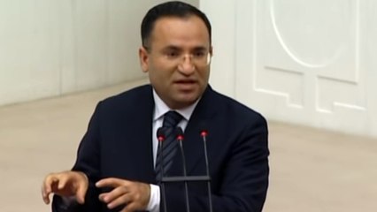 Bekir Bozdağ FETÖ dönemindeki sözlerini tekrarladı