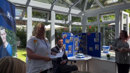 Take a look at West Sussex Mind's new Littlehampton refurbishment