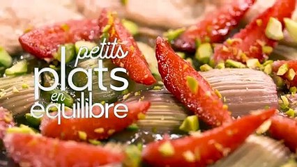 Pommes de terre nouvelles, faux pesto