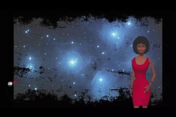 As sete filhas de Atlas e a irmã perdida.