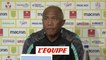 Kombouaré sur Pallois : «J'ai appris à le connaître» - Foot - L1 - Nantes