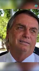 Bolsonaro nega Orçamento Secreto: "Tá na mão dos deputados"