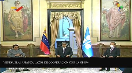 Agenda Abierta 13-05: Venezuela-Opep, garantía del mercado petrolero