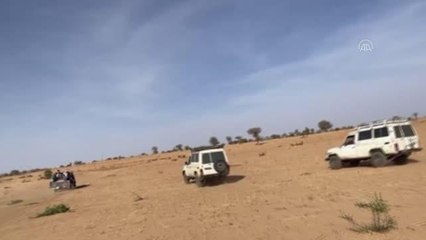 İHH'dan Sudan'ın Batı Darfur bölgesine yardım