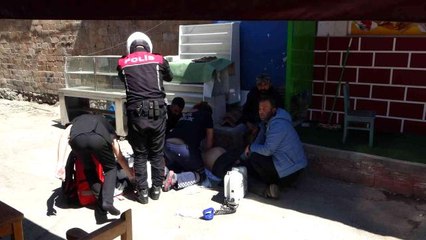 Tartıştığı husumetlisine kurşun yağdırdı: 1 ölü 1 yaralı
