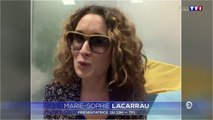 FEMME ACTUELLE - Marie-Sophie Lacarrau de retour sur TF1 : ces rumeurs sur sa santé qui lui ont fait de la peine