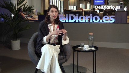 Pilar Llop: "Tenemos que mejorar en materia de coordinación entre las administraciones de Justicia"