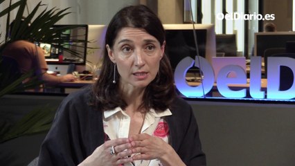 Pilar Llop: "Hay situaciones muy lamentables de mujeres víctimas de violencia de género sometidas a una presión muy injusta"