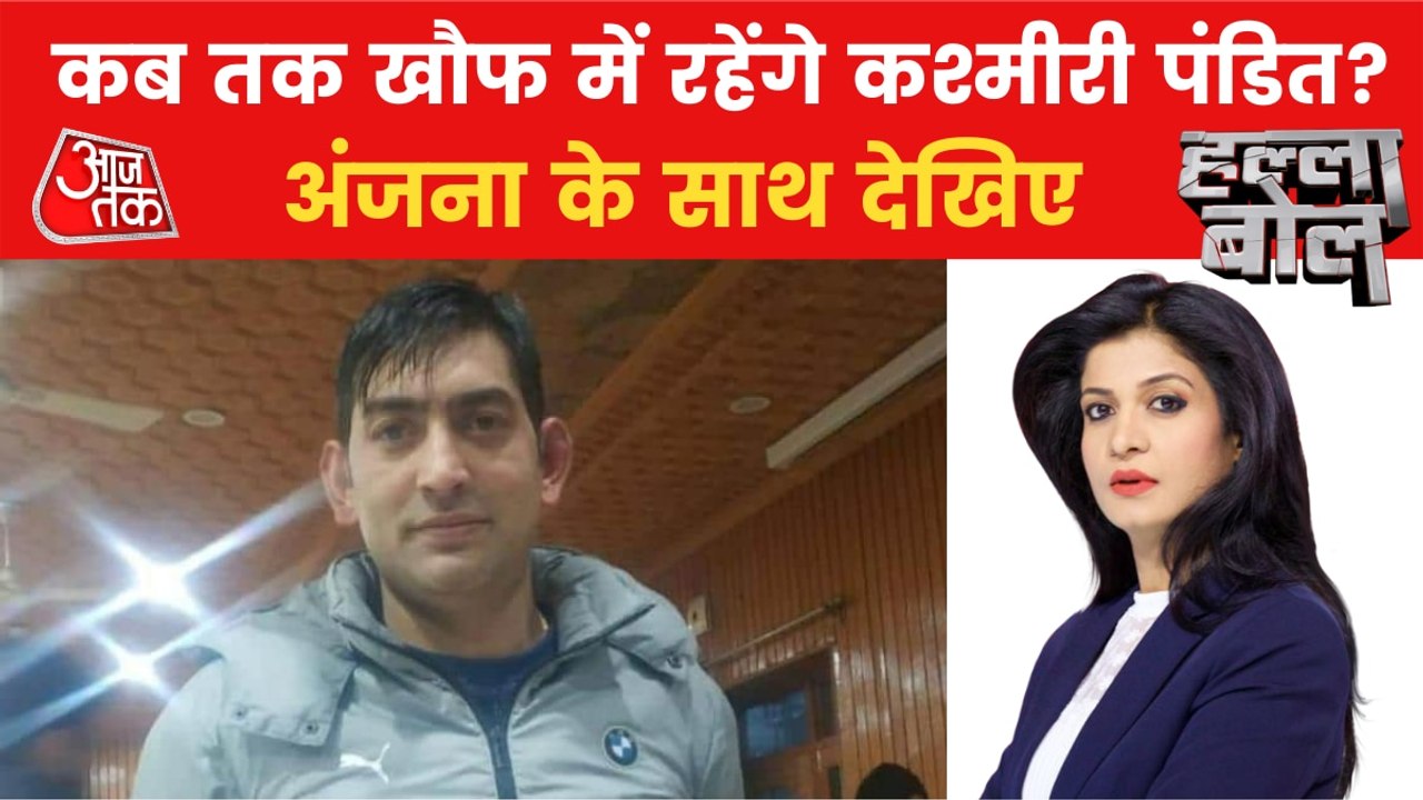 Terror attacks continues against Kashmiri pandi...