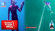 Dapat Alam Mo!: Spearfishing, perfect libangan ngayong summer season!