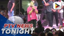 VP Robredo eyes putting up NGO based on her 'Angat Buhay' program; Leni-Kiko tandem holds thanksgiving event