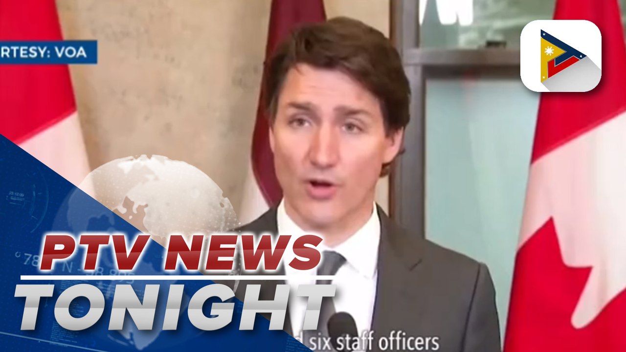 Canada to invest in renewable energy to end dependence on Russia