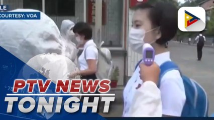 North Korea reports first COVID-19 death; Ukraine holds first war crimes trial of captured Russian soldier; First look at black hole in center of our galaxy