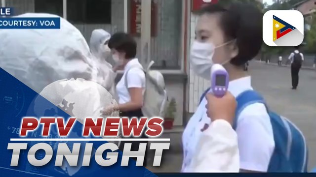 North Korea reports first COVID-19 death; Ukraine holds first war crimes trial of captured Russian soldier; First look at black hole in center of our galaxy