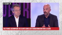 LE GRAND ENTRETIEN - Le Grand Entretien de Maxime Bire (SCC France) par Michel Denisot