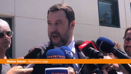 Salvini "Vinciamo a Palermo e Messina e poi si apre tavolo regionali"