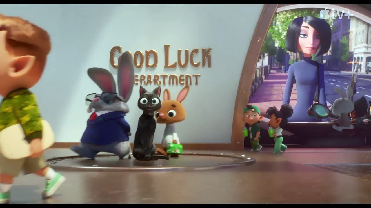 Luck — Official Teaser | Apple TV+