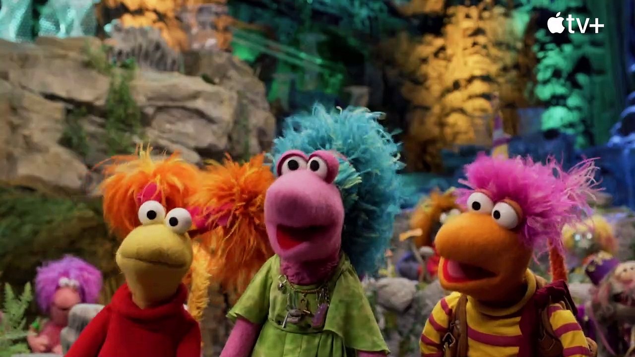 Hello, Jack! The Kindness Show — Jack McBrayer Shows How-to Discover Kids & Family | Apple TV+