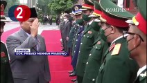 [TOP3NEWS] Jokowi Bertemu Joe Biden, Prabowo Temui Menhan Vietnam, Erick Thohir Tanggapi Sindiran