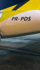 Avião com destino à Juazeiro do Norte precisa voltar ao aeroporto de Fortaleza para manuntenção após embarque