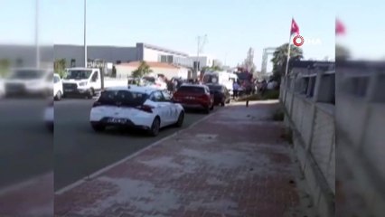 Tarım kimyasalları üreten fabrikada facia! Can kayıpları var, bilanço artabilir