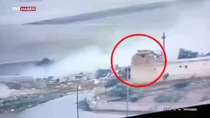 'Cezalandırma atışları'yla 52 terörist etkisiz hale getirildi