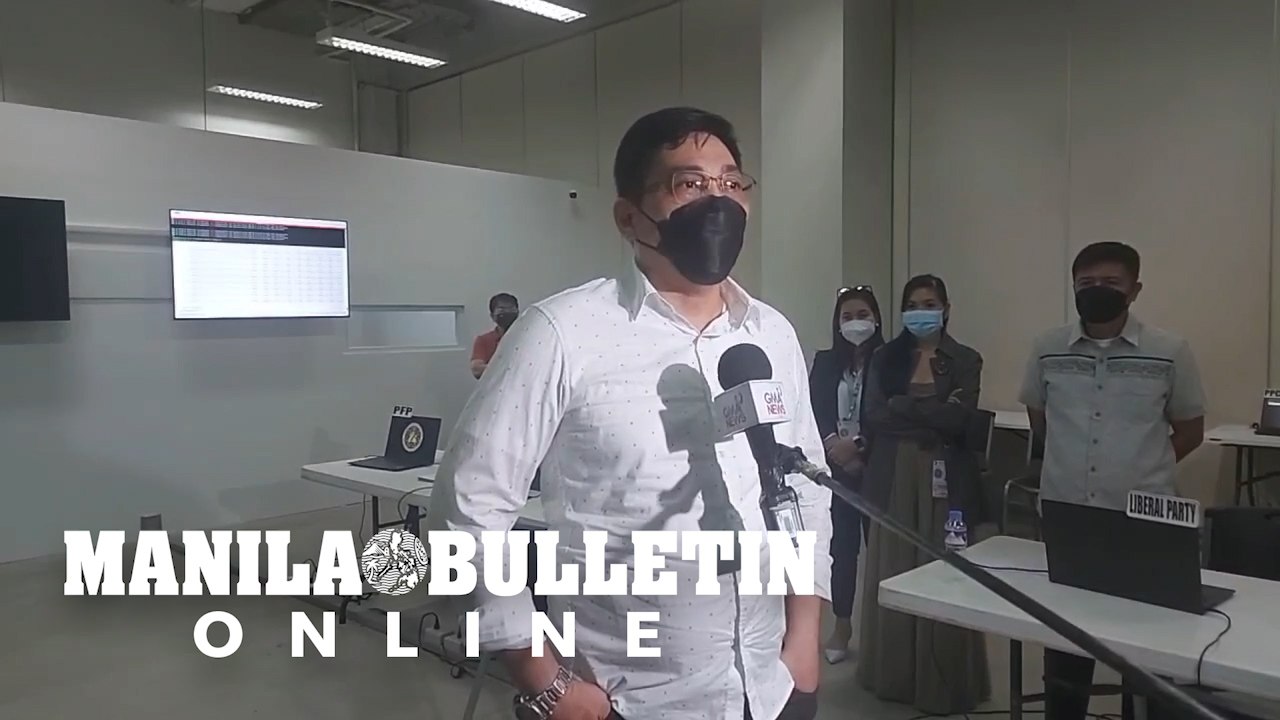 Comelec decommissions transparency media server