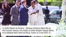 Obsèques d'Antoine Alléno : Jean-François Piège, Alain Ducasse... la famille de la gastronomie en soutien