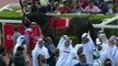 Sheikh Mohammed bin Rashid at the Dubai World Cup races