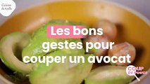 CUISINE ACTUELLE - Coup de pouce : Les bons gestes pour couper un avocat