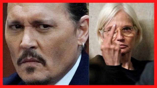 Johnny Depp : pourquoi son ex Ellen Barkin va-t-elle témoigner en faveur d'Amber Heard ?