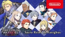 Nuevo Tráiler de Emblem Warriors: Three Hopes dedicado al Reino de Faerghus