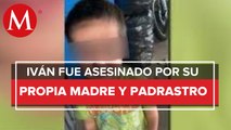 Vinculan a proceso a madre y padrastro de niño asesinado en Baja California