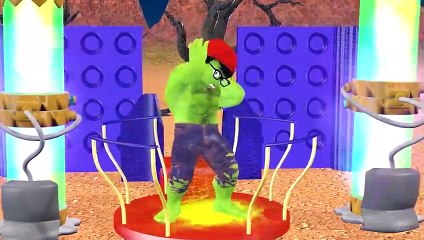 HUGGY WUGGY VS PACMAN  GTAV P5