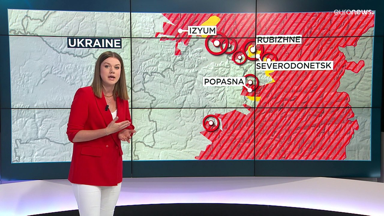 Russische Offensive stockt - Rätsel um Havarie vor Schlangeninsel