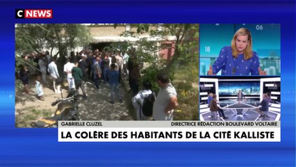 Gabrielle Cluzel : «Dire qu’il y a un problème avec l’immigration ce n’est pas raciste. C’est juste une réalité»