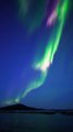 Real-Time Spring Auroras Over Alaska