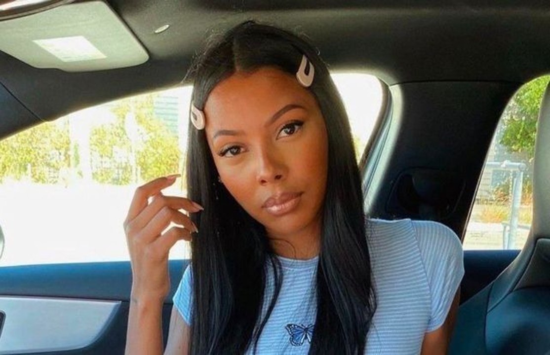 Nehuda, l’ex-candidate de télé-réalité, au cœur d’un scandale après avoir lancé un concours pour vendre sa voiture…à 1 euro !