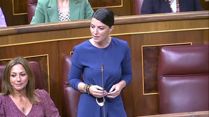 Macarena Olona se empadronó en Salobreña en noviembre para poder presentarse a las elecciones andaluzas