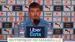 SRFC-OM : Rongier "on va à Rennes pour gagner et faire le meilleur match possible"