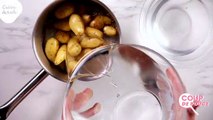 CUISINE ACTUELLE - Coup de pouce : les temps de cuisson de la pomme de terre