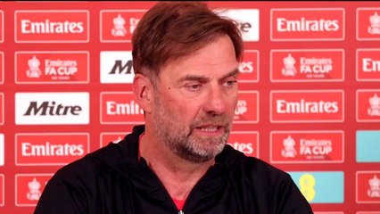 Klopp confirma que Fabinho estará en la final de la Champions