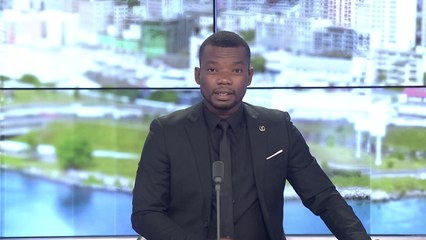 Le 13 Heures de RTI 1 du 13 mai 2022 par Hermann Guivé