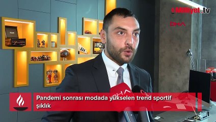 Pandemi sonrası modada yükselen trend sportif şıklık